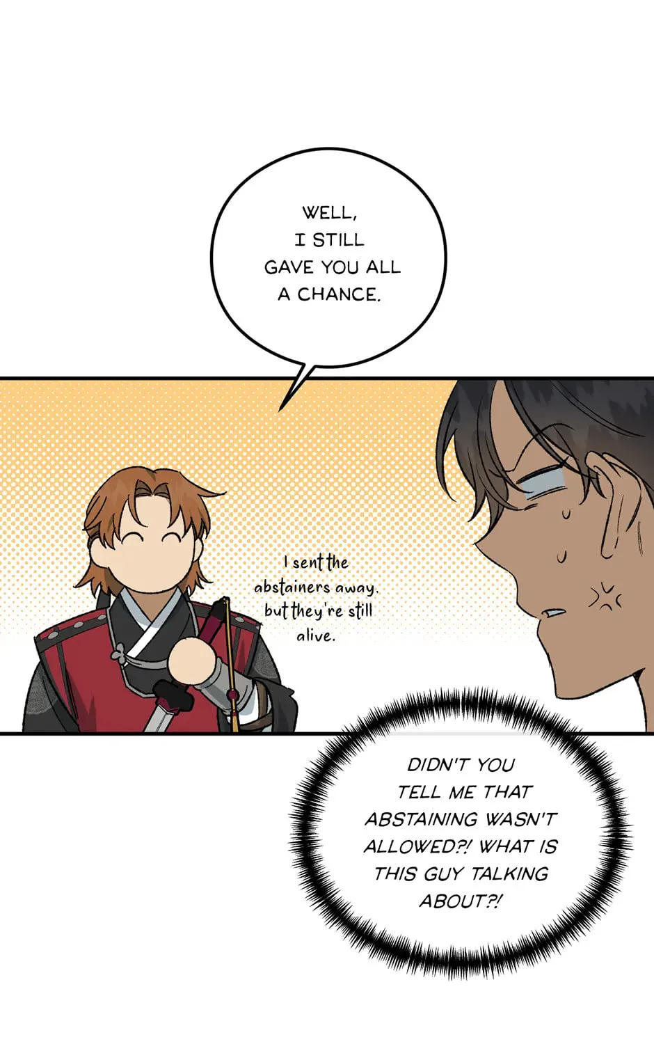 Read Guide to Yeomra chapter 12 image 50 on Lezhin