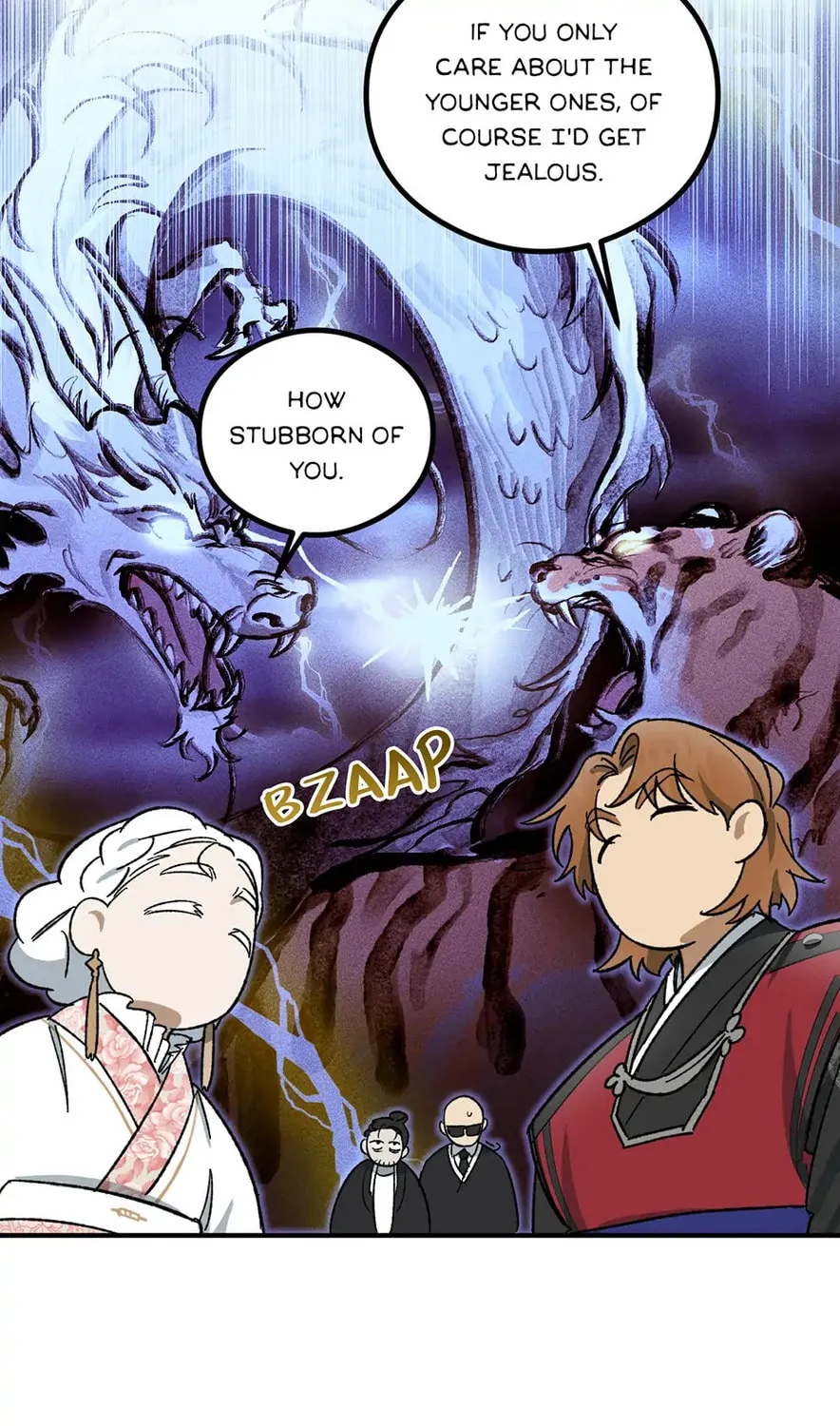 Read Guide to Yeomra chapter 12 image 74 on Lezhin