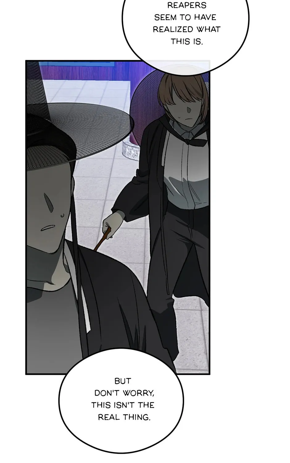 Read Guide to Yeomra chapter 12 image 86 on Lezhin