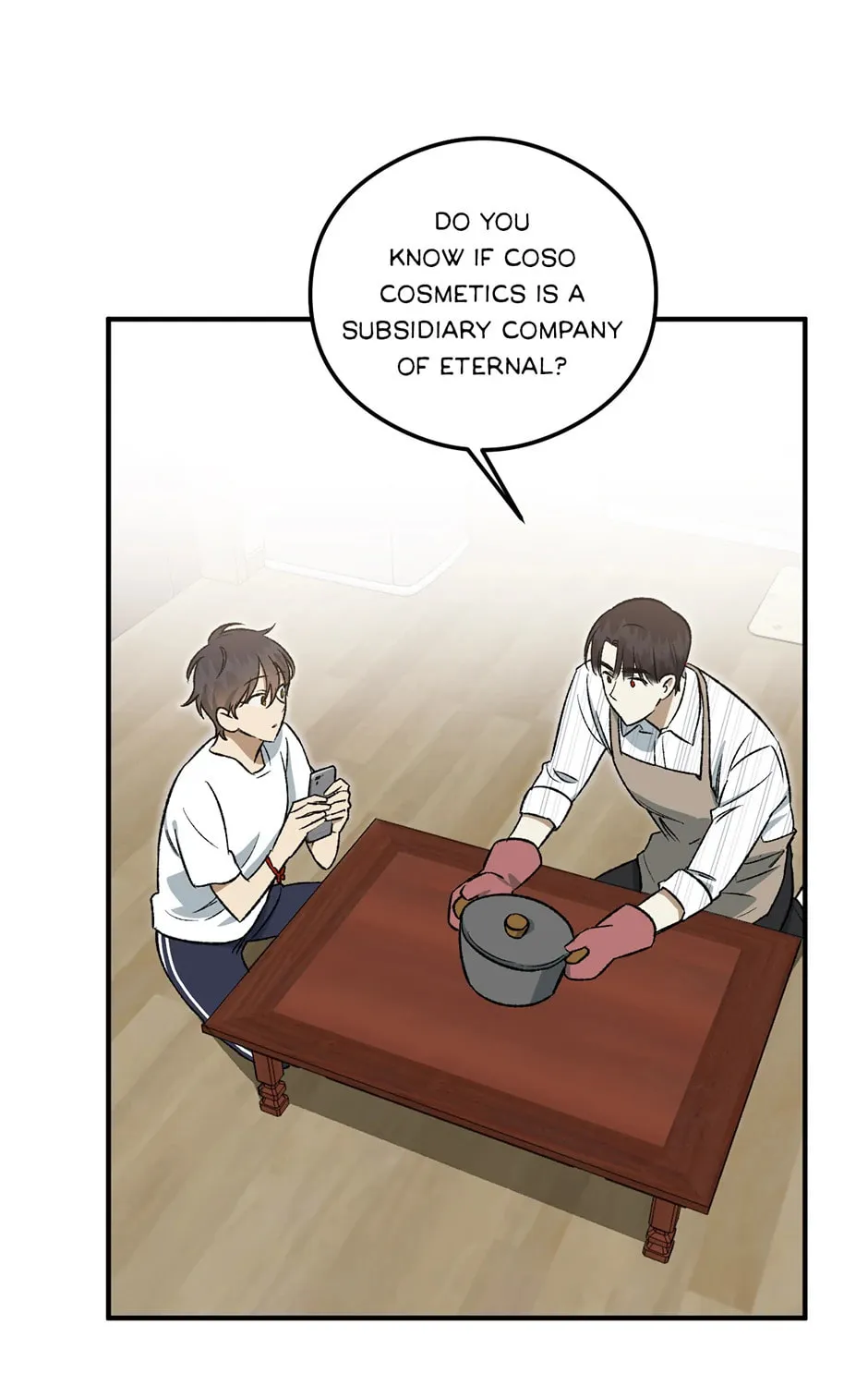 Read Guide to Yeomra chapter 13 image 104 on Lezhin