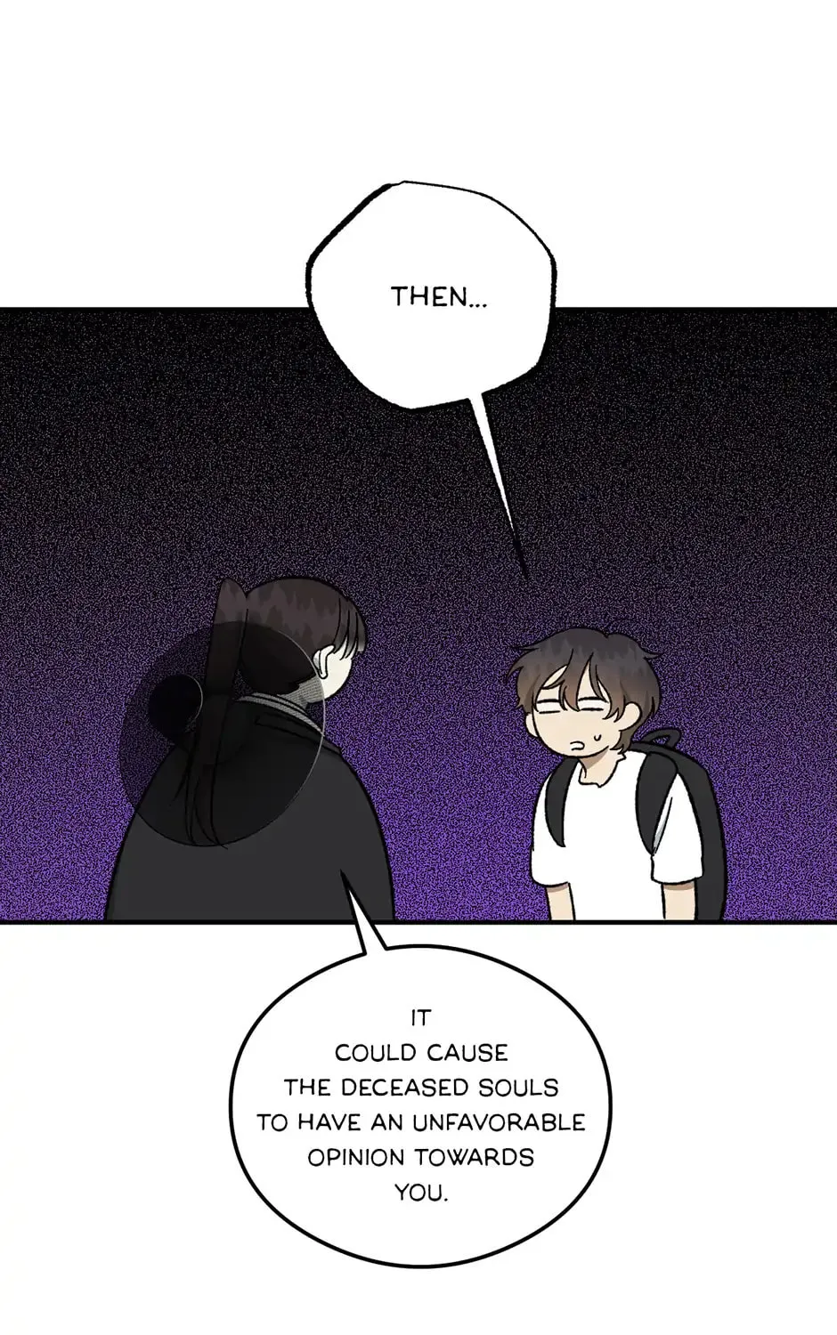 Read Guide to Yeomra chapter 13 image 24 on Lezhin