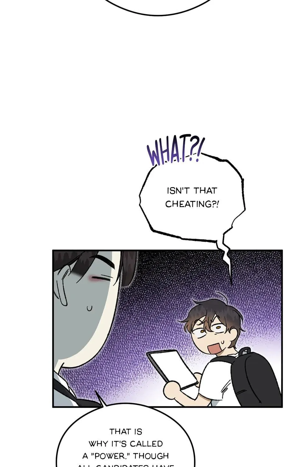 Read Guide to Yeomra chapter 13 image 40 on Lezhin