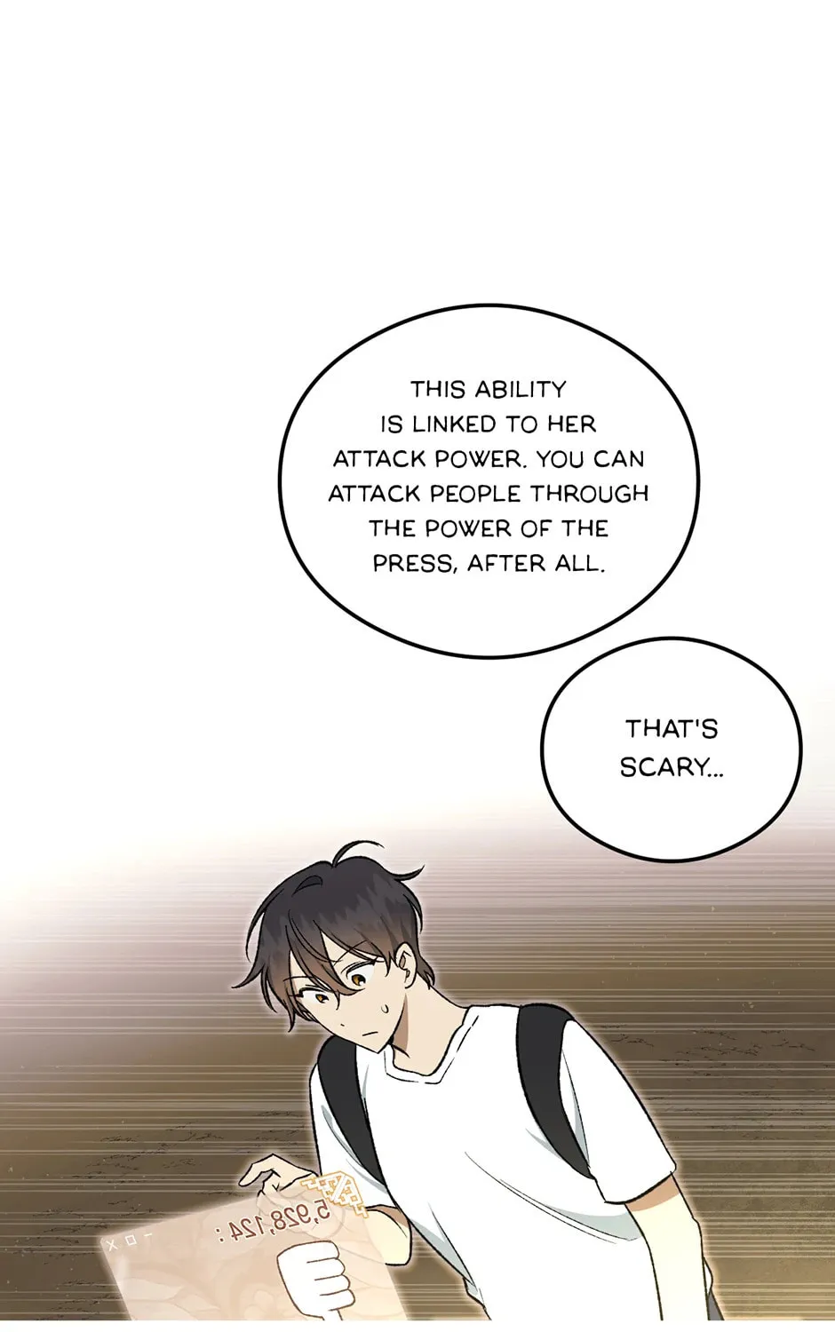 Read Guide to Yeomra chapter 13 image 42 on Lezhin