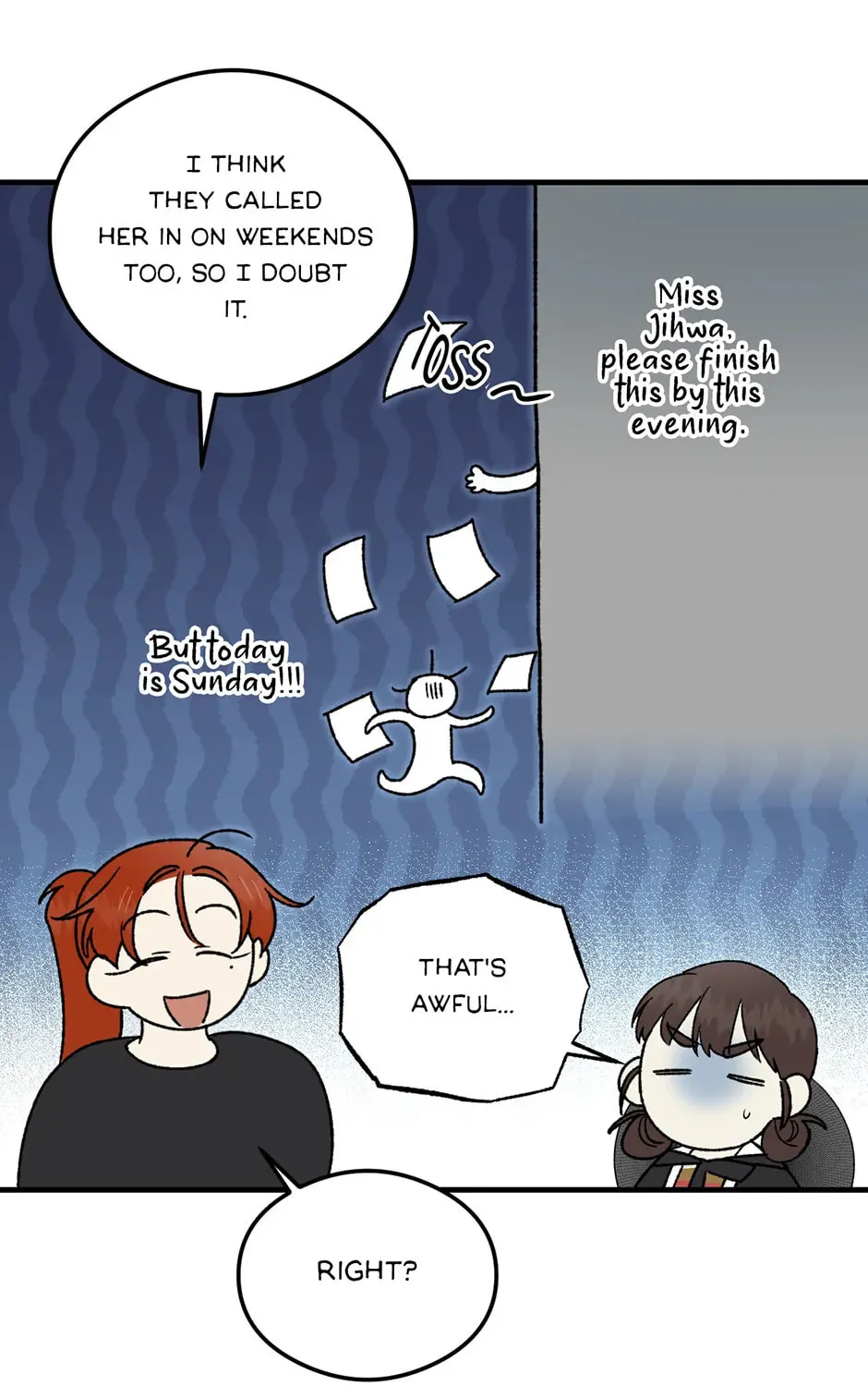 Read Guide to Yeomra chapter 14 image 116 on Lezhin