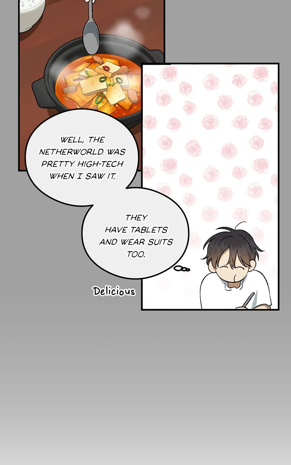 Read Guide to Yeomra chapter 14 image 24 on Lezhin