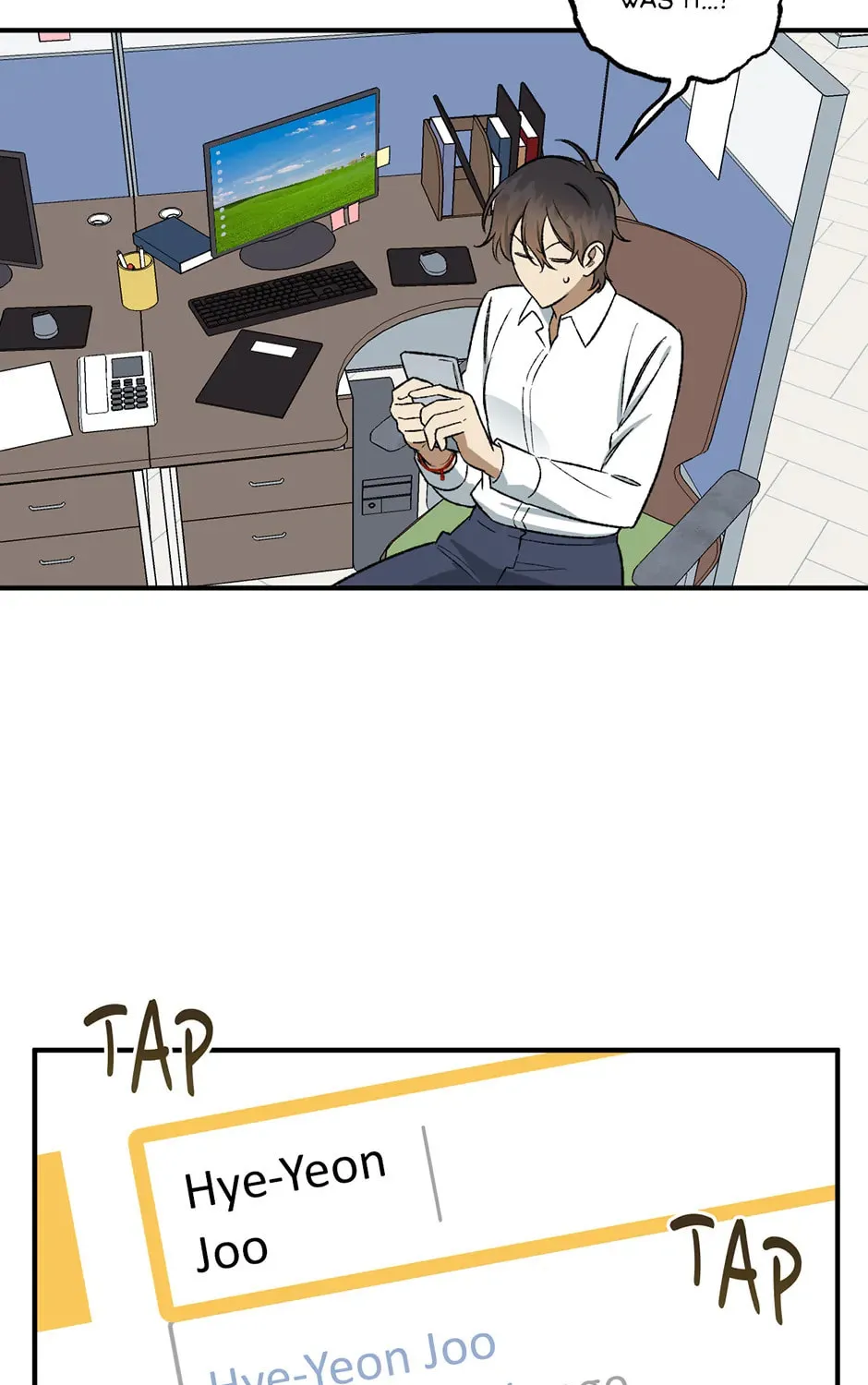 Read Guide to Yeomra chapter 14 image 42 on Lezhin