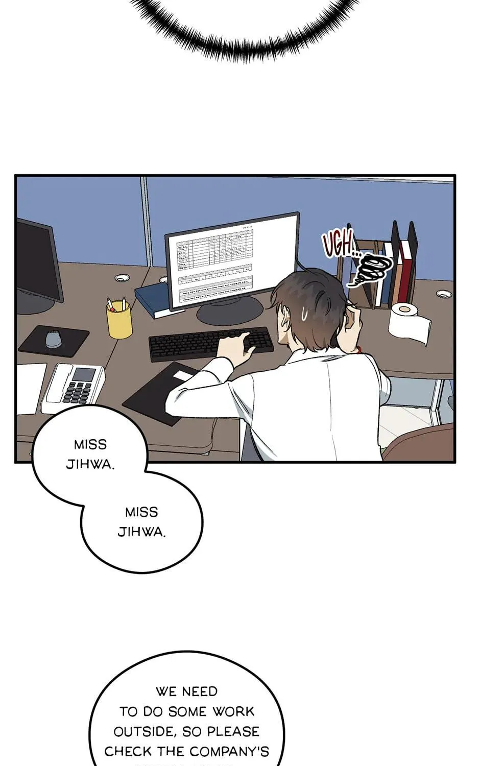 Read Guide to Yeomra chapter 14 image 8 on Lezhin