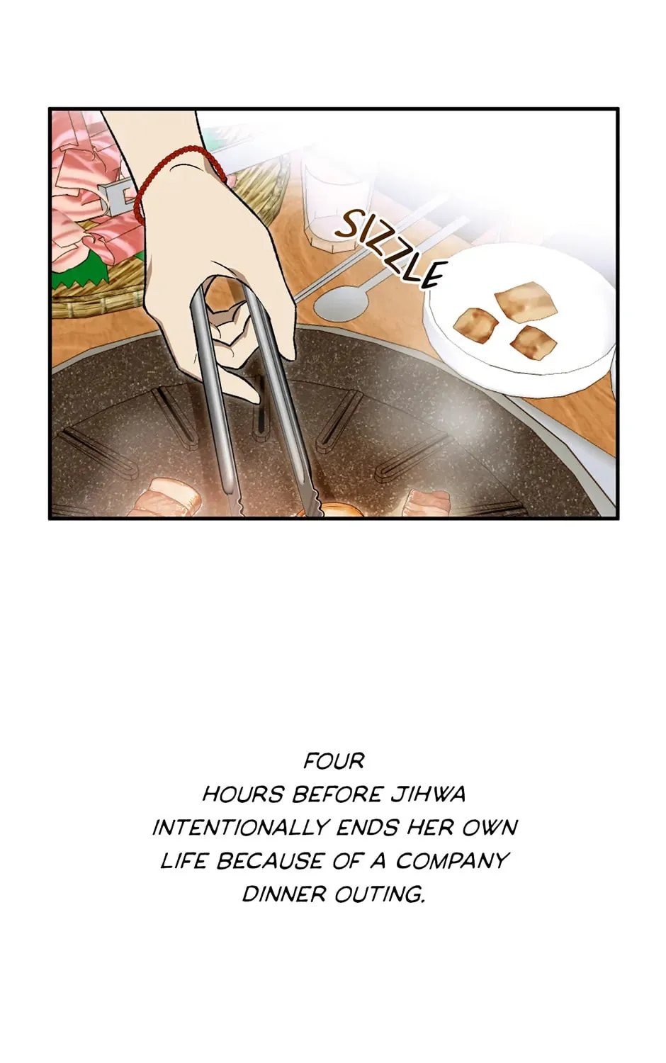 Read Guide to Yeomra chapter 15 image 20 on Lezhin