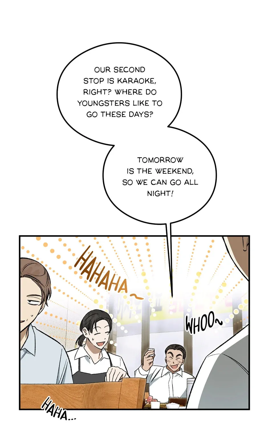 Read Guide to Yeomra chapter 15 image 24 on Lezhin