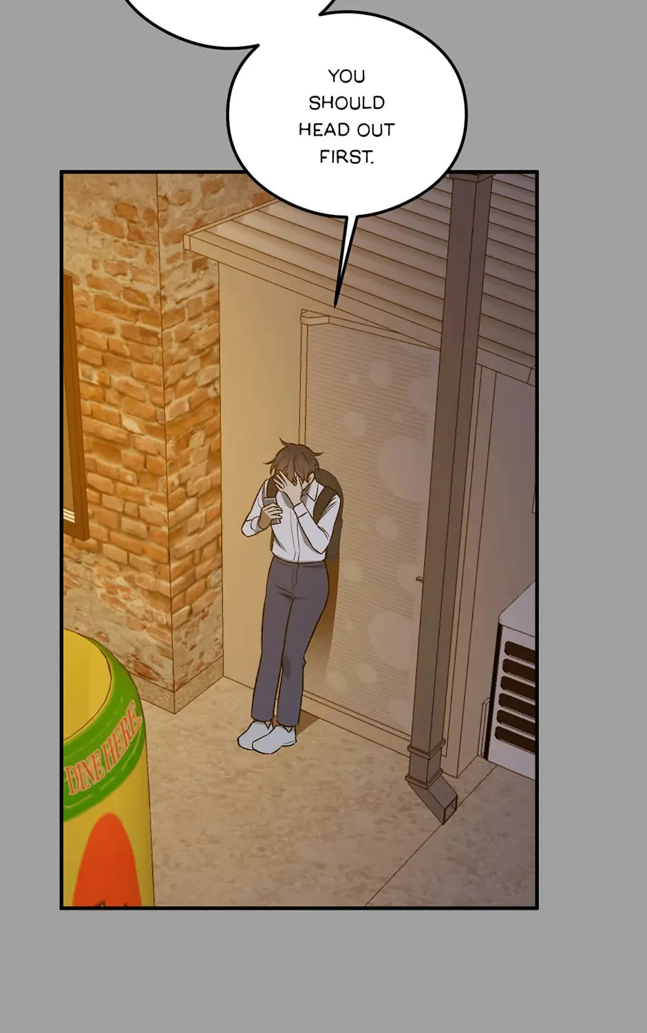 Read Guide to Yeomra chapter 15 image 30 on Lezhin