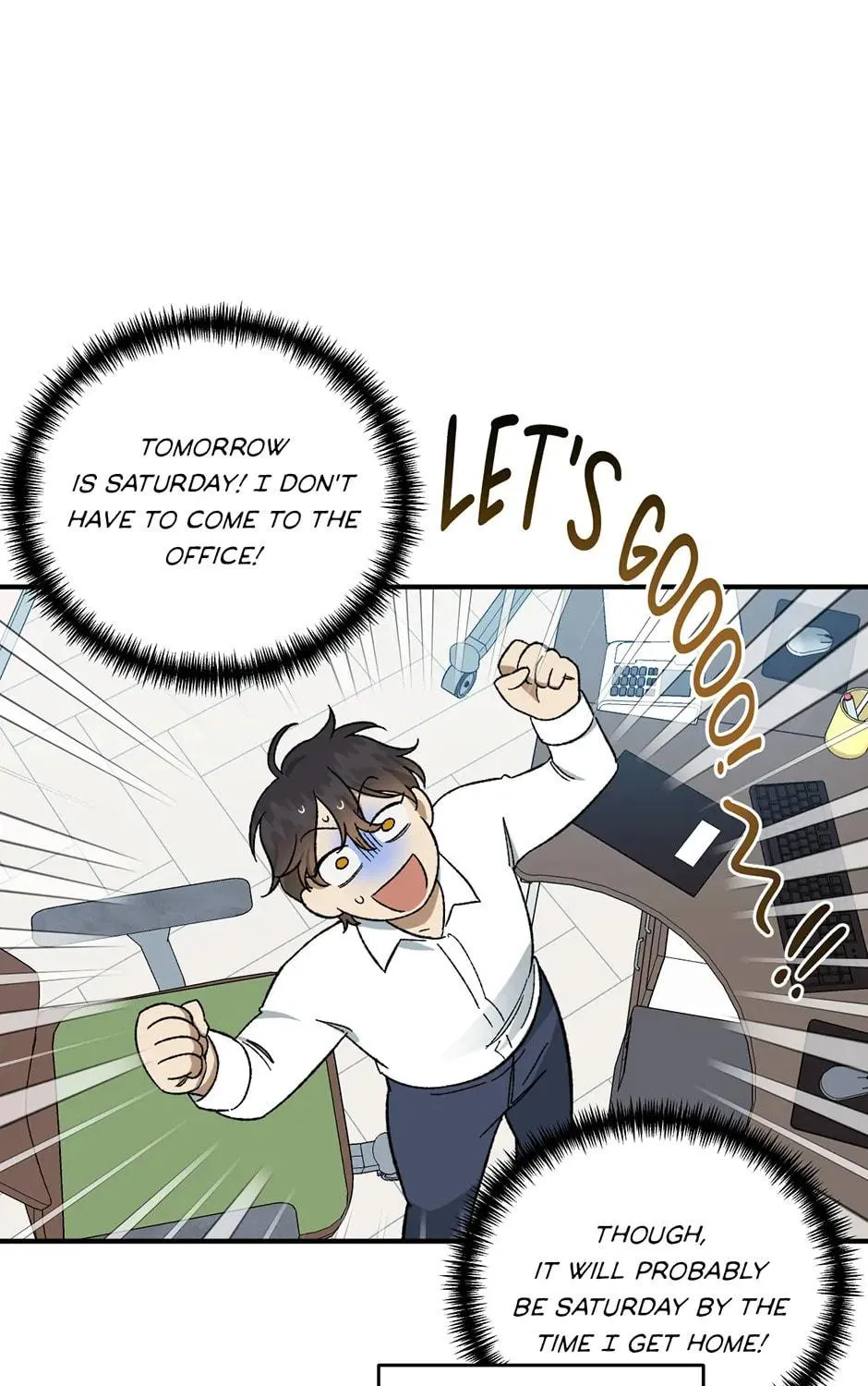 Read Guide to Yeomra chapter 15 image 4 on Lezhin