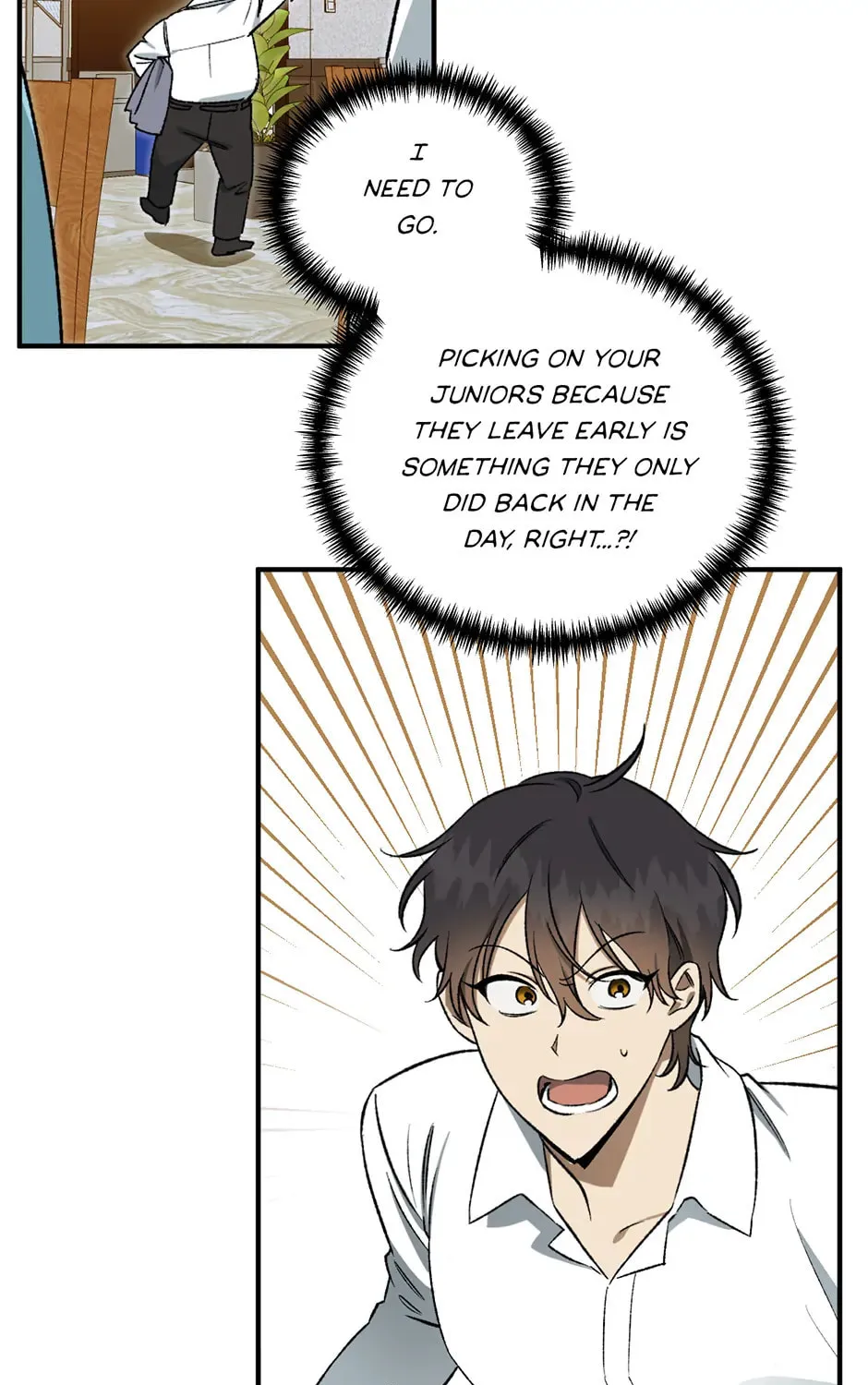 Read Guide to Yeomra chapter 15 image 44 on Lezhin