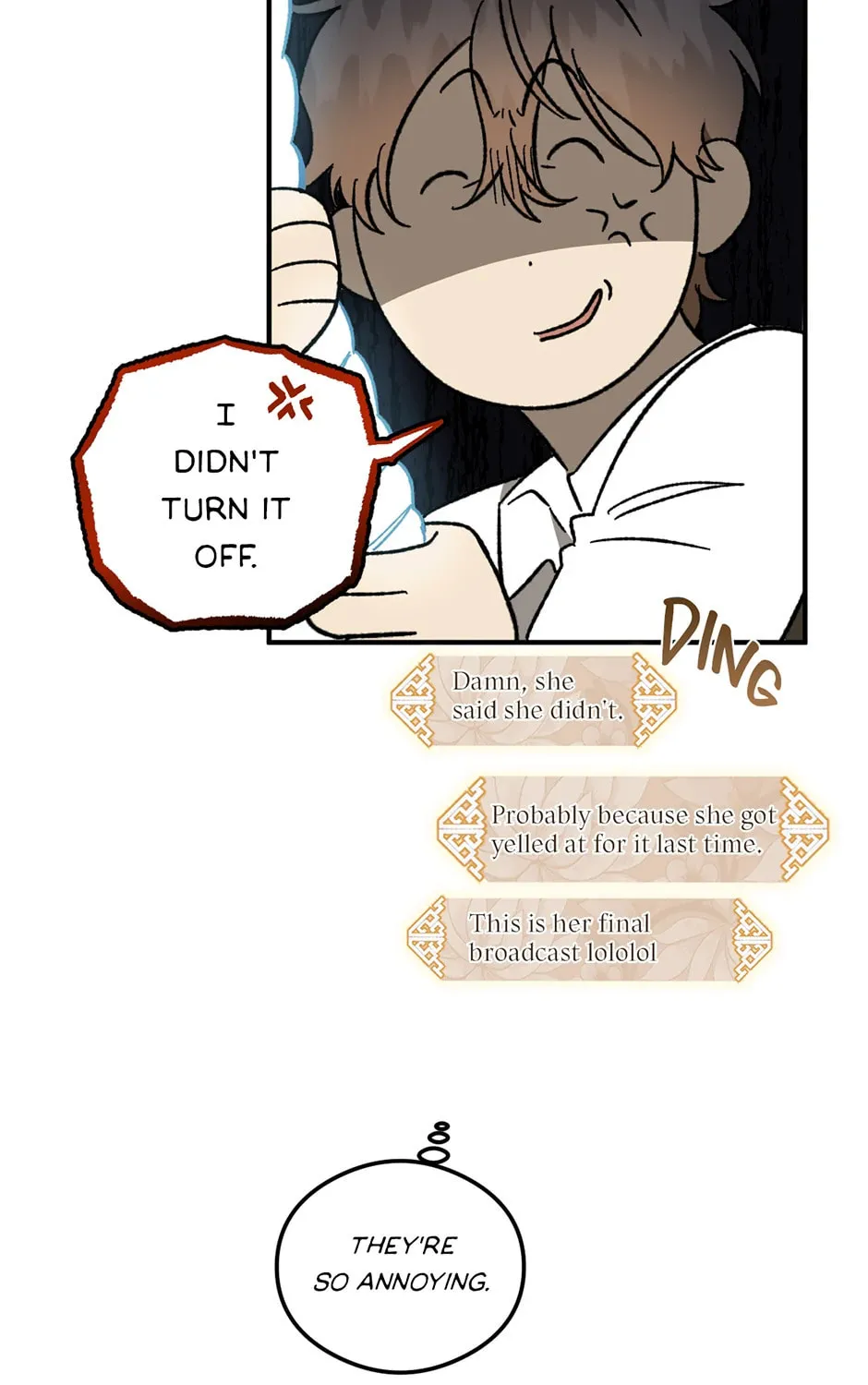 Read Guide to Yeomra chapter 17 image 14 on Lezhin