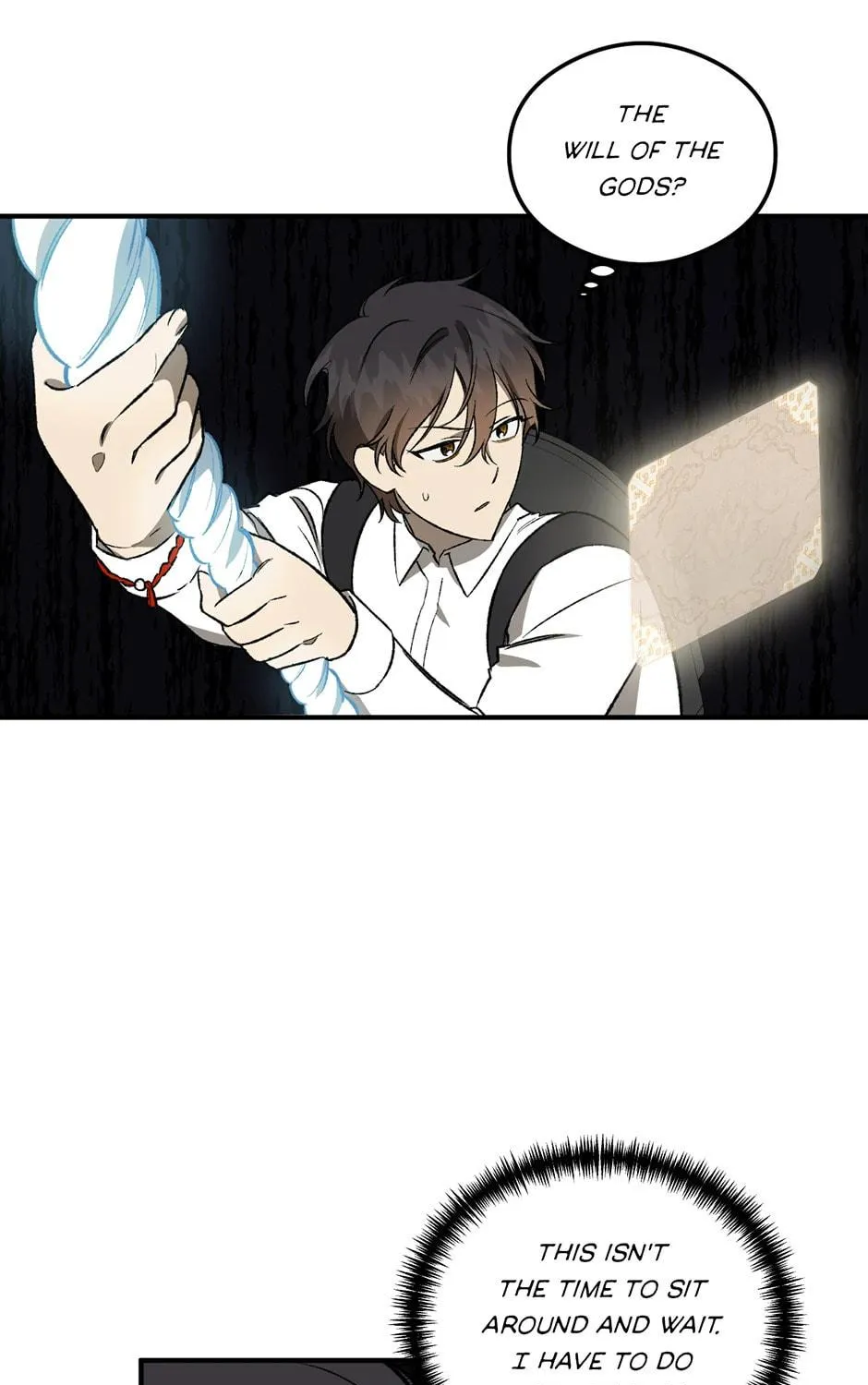 Read Guide to Yeomra chapter 17 image 4 on Lezhin