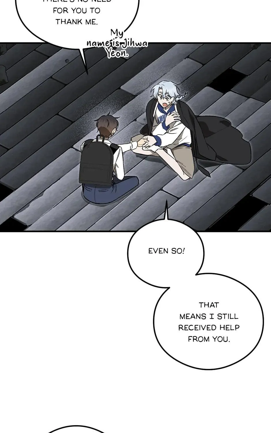 Read Guide to Yeomra chapter 17 image 46 on Lezhin