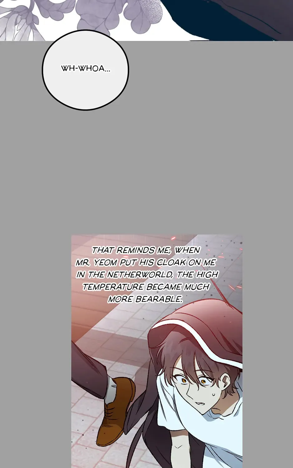Read Guide to Yeomra chapter 17 image 60 on Lezhin