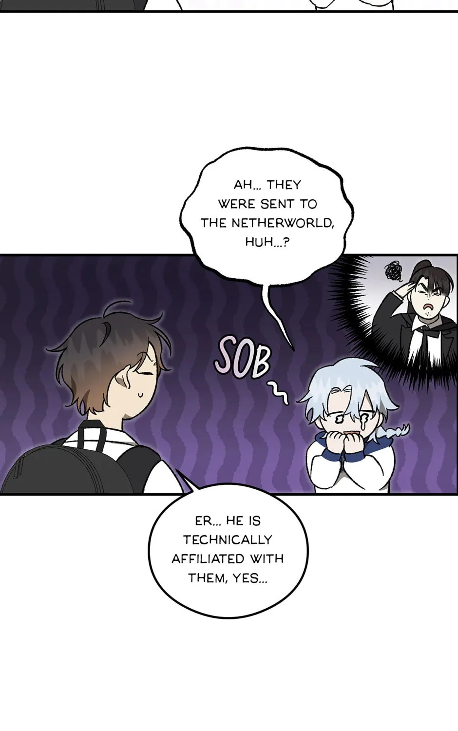 Read Guide to Yeomra chapter 17 image 72 on Lezhin