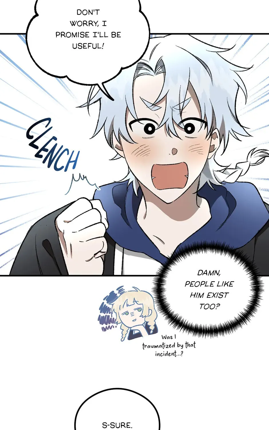 Read Guide to Yeomra chapter 17 image 80 on Lezhin