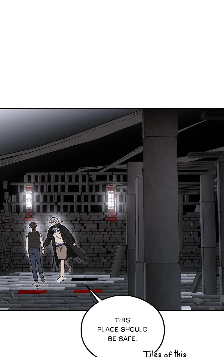 Read Guide to Yeomra chapter 17 image 82 on Lezhin
