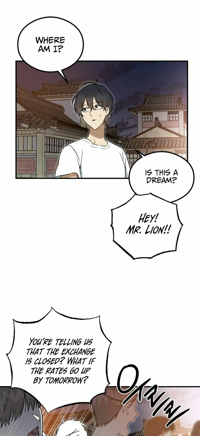 Read Guide to Yeomra chapter 2 image 1 on Lezhin