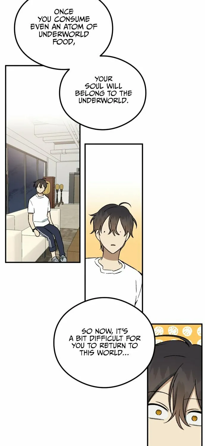Read Guide to Yeomra chapter 2 image 29 on Lezhin