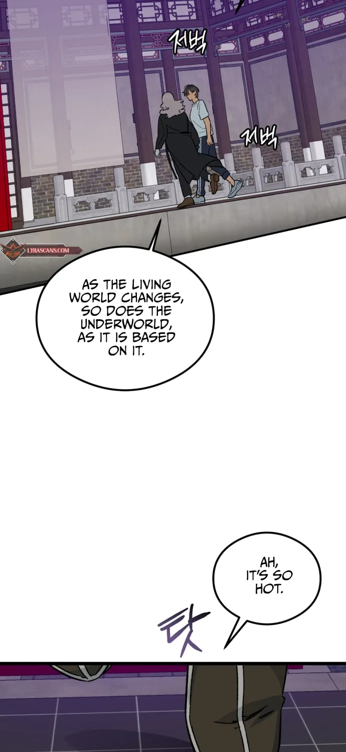 Read Guide to Yeomra chapter 2 image 47 on Lezhin