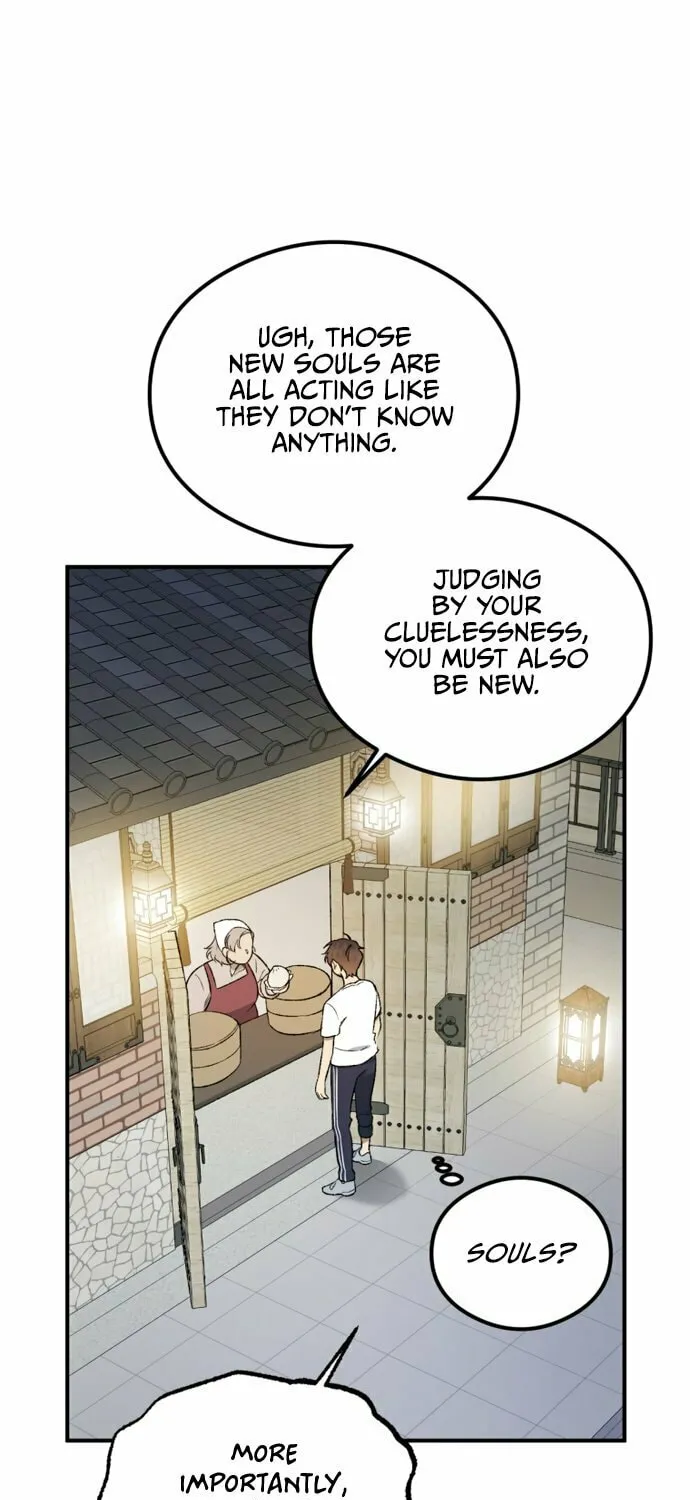 Read Guide to Yeomra chapter 2 image 8 on Lezhin