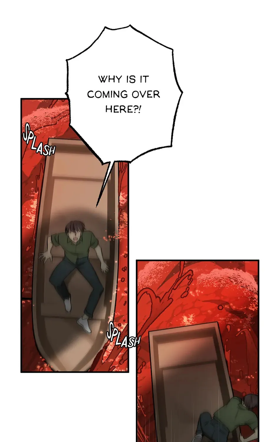 Read Guide to Yeomra chapter 20 image 2 on Lezhin