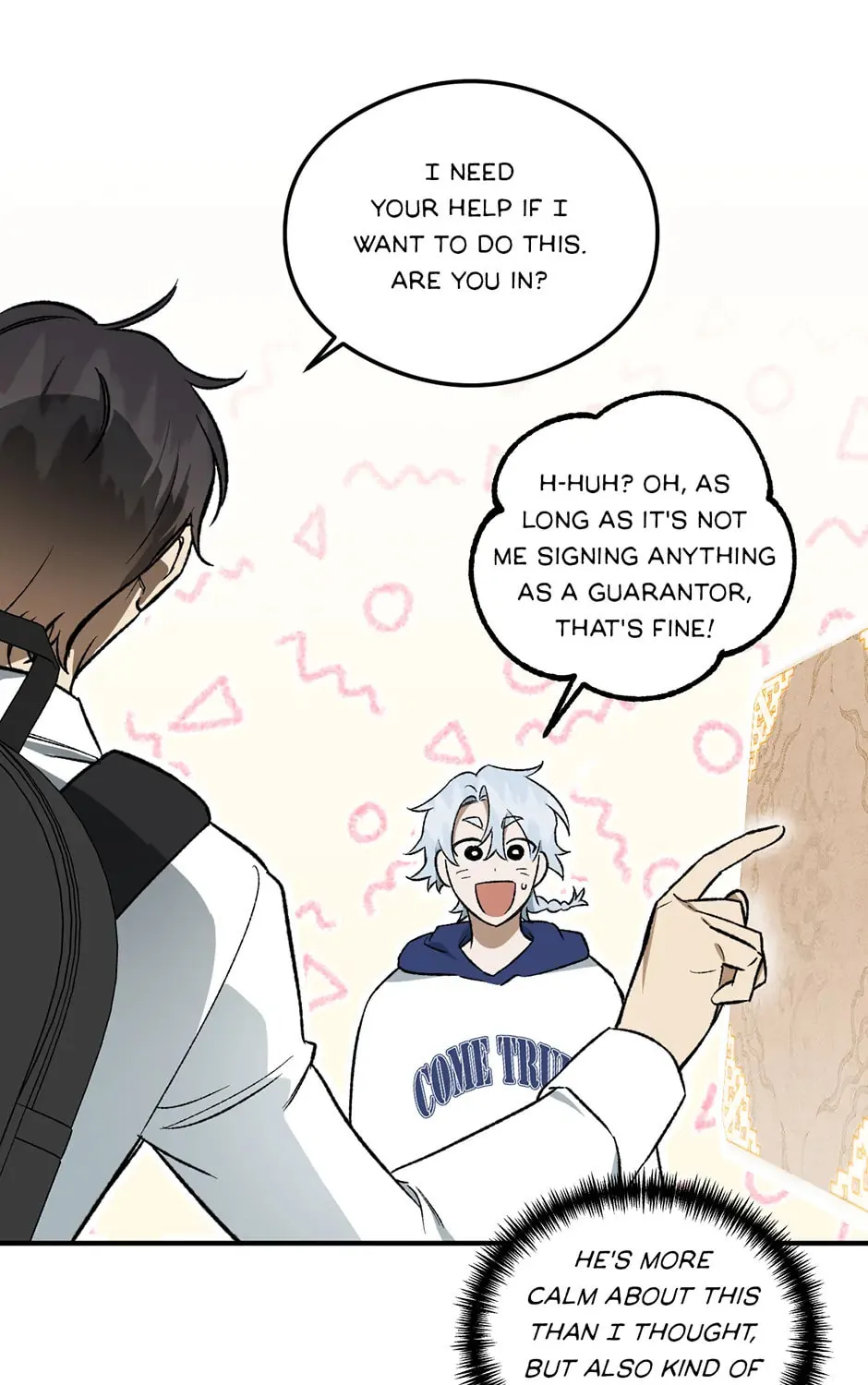 Read Guide to Yeomra chapter 20 image 30 on Lezhin