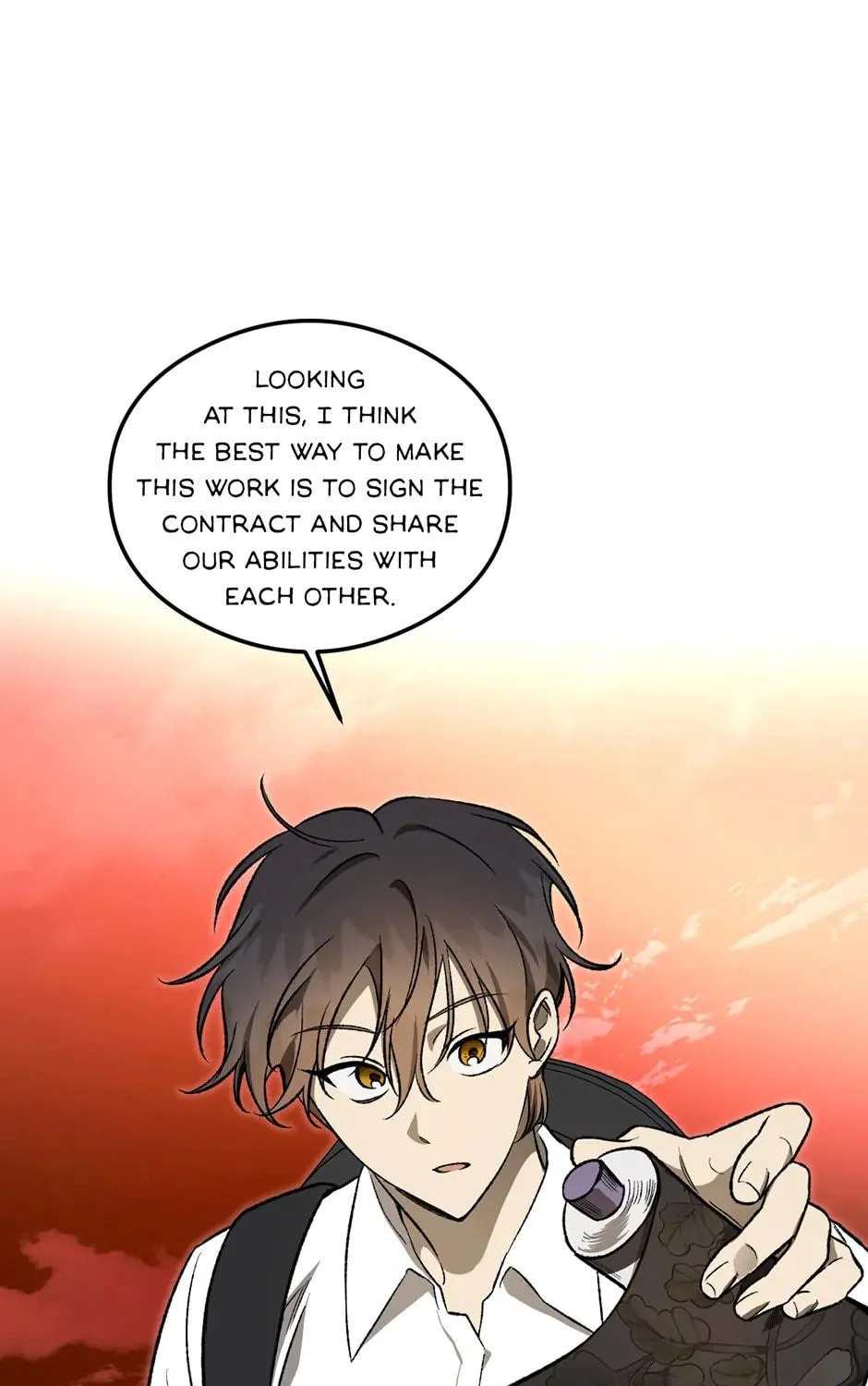 Read Guide to Yeomra chapter 20 image 34 on Lezhin