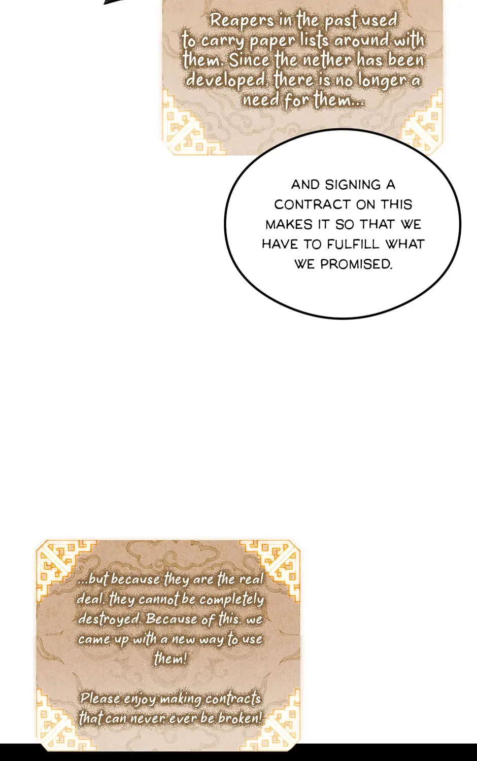 Read Guide to Yeomra chapter 20 image 36 on Lezhin
