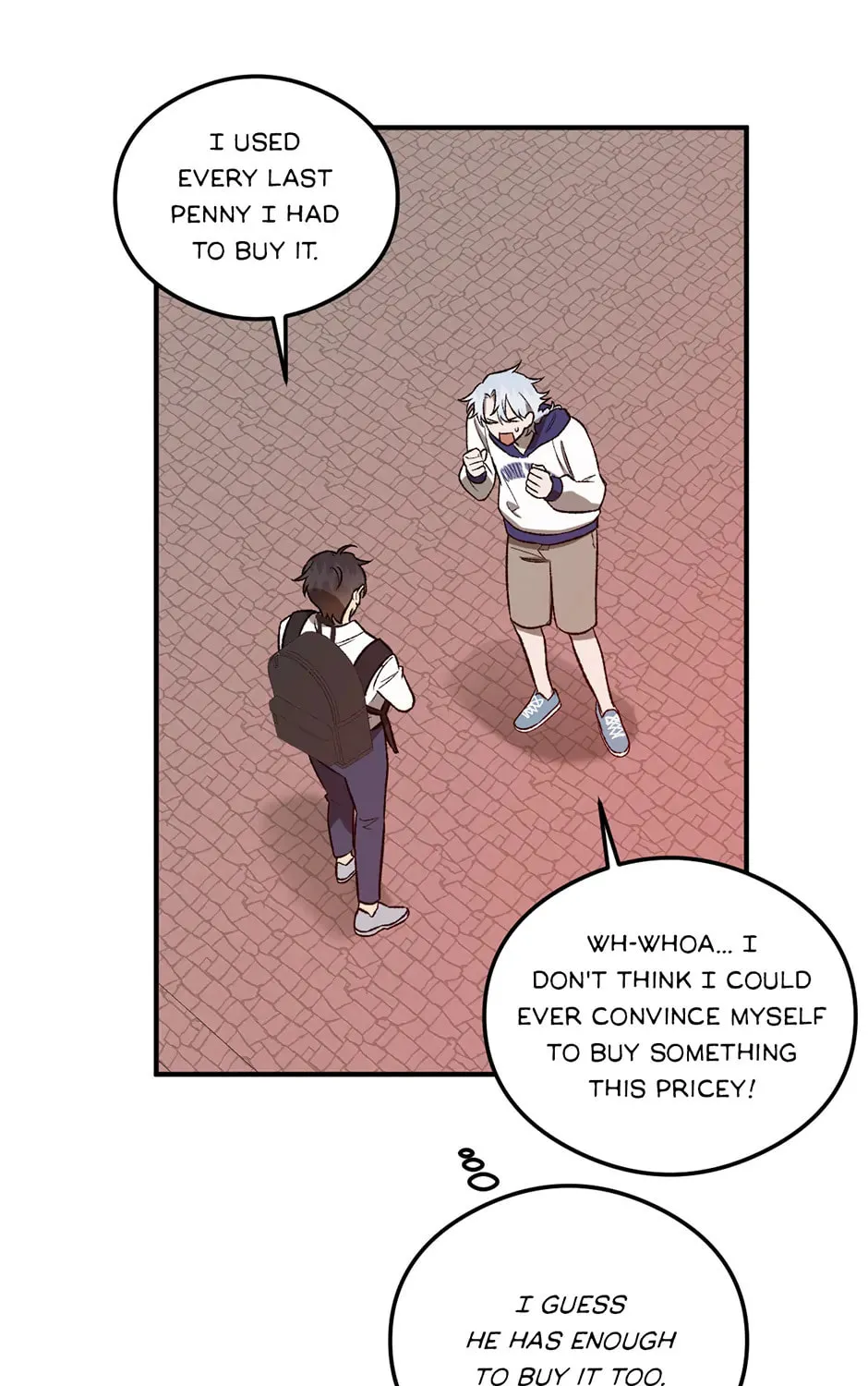 Read Guide to Yeomra chapter 20 image 44 on Lezhin