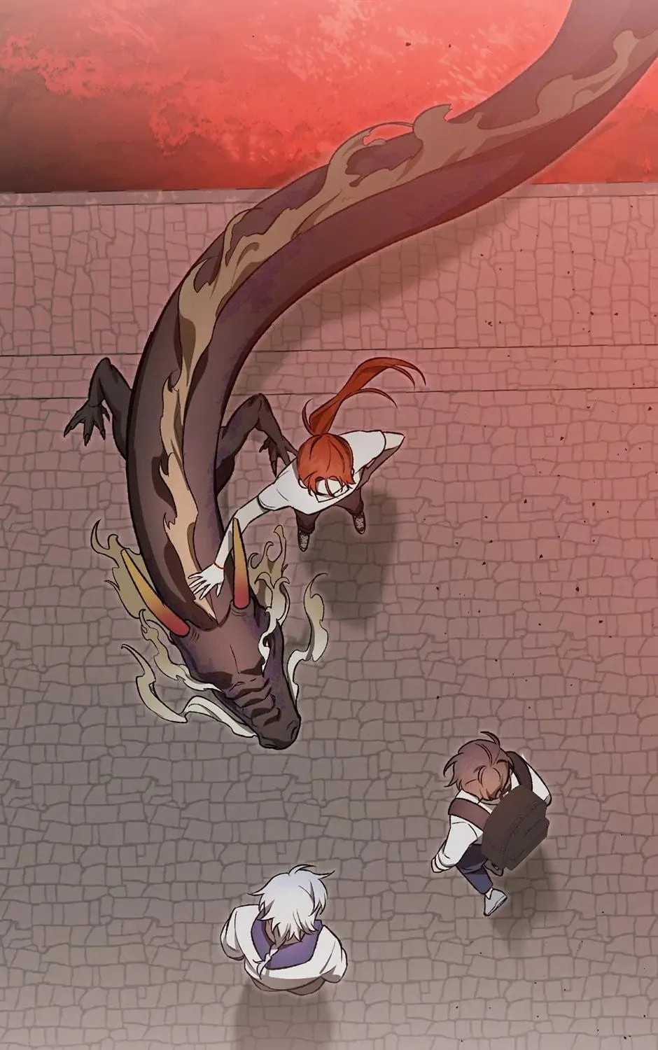 Read Guide to Yeomra chapter 20 image 76 on Lezhin