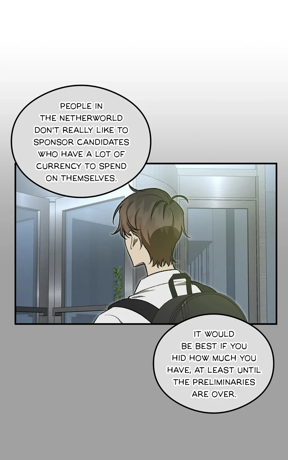 Read Guide to Yeomra chapter 20 image 84 on Lezhin