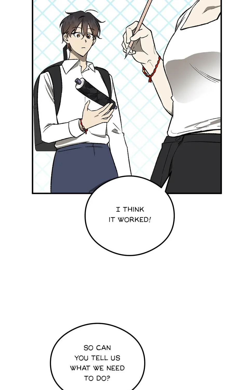 Read Guide to Yeomra chapter 20 image 92 on Lezhin