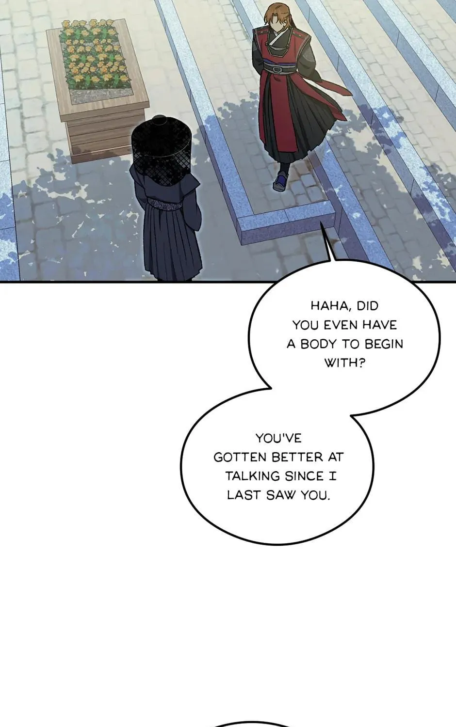 Read Guide to Yeomra chapter 21 image 8 on Lezhin