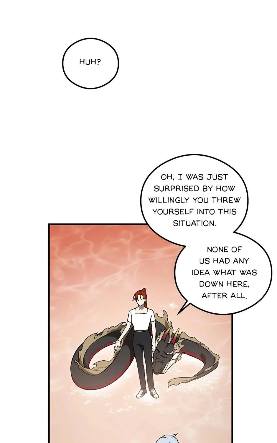 Read Guide to Yeomra chapter 22 image 34 on Lezhin