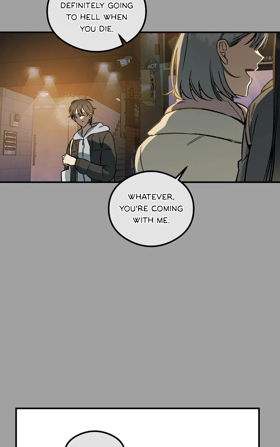 Read Guide to Yeomra chapter 24 image 14 on Lezhin