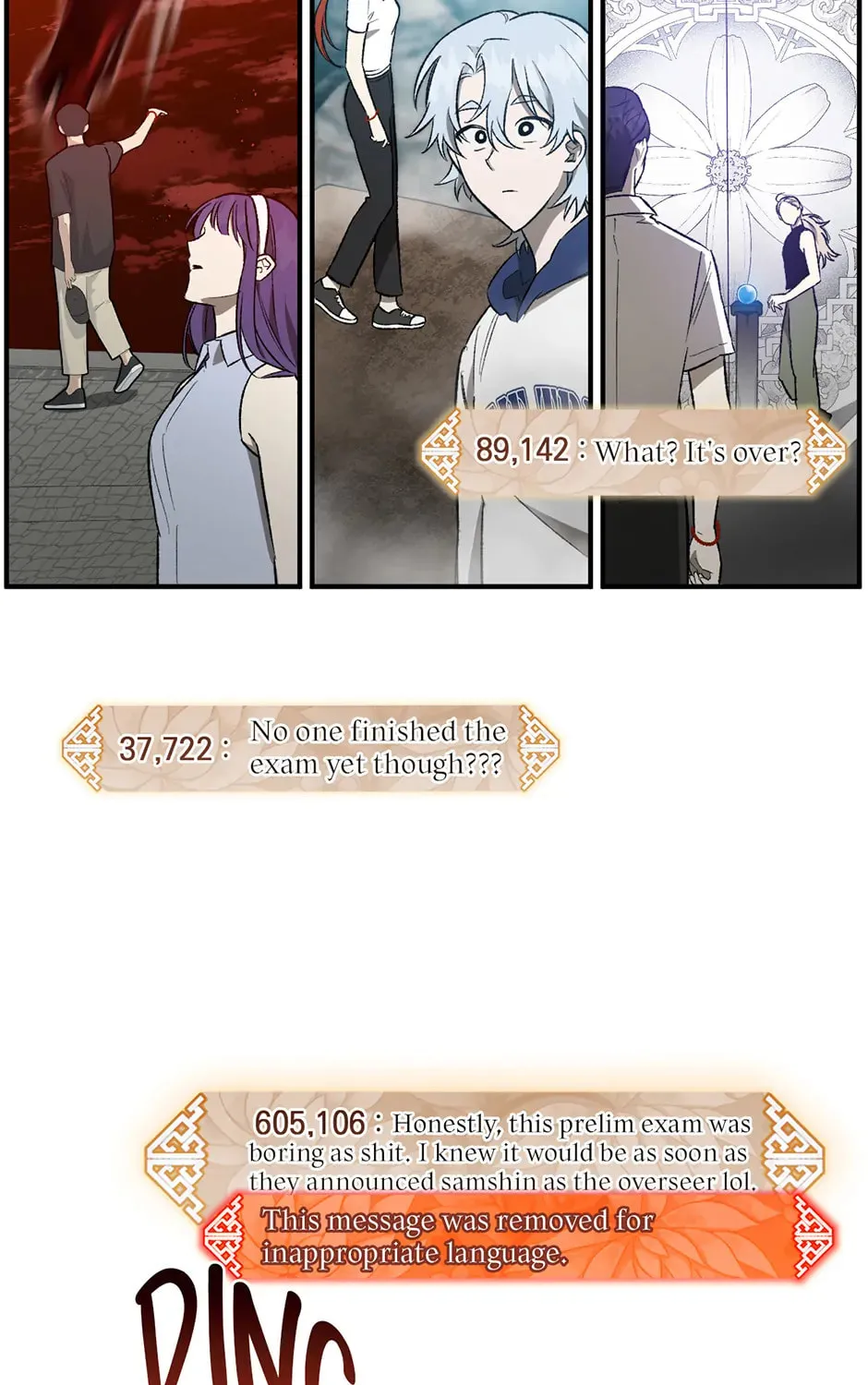 Read Guide to Yeomra chapter 24 image 30 on Lezhin