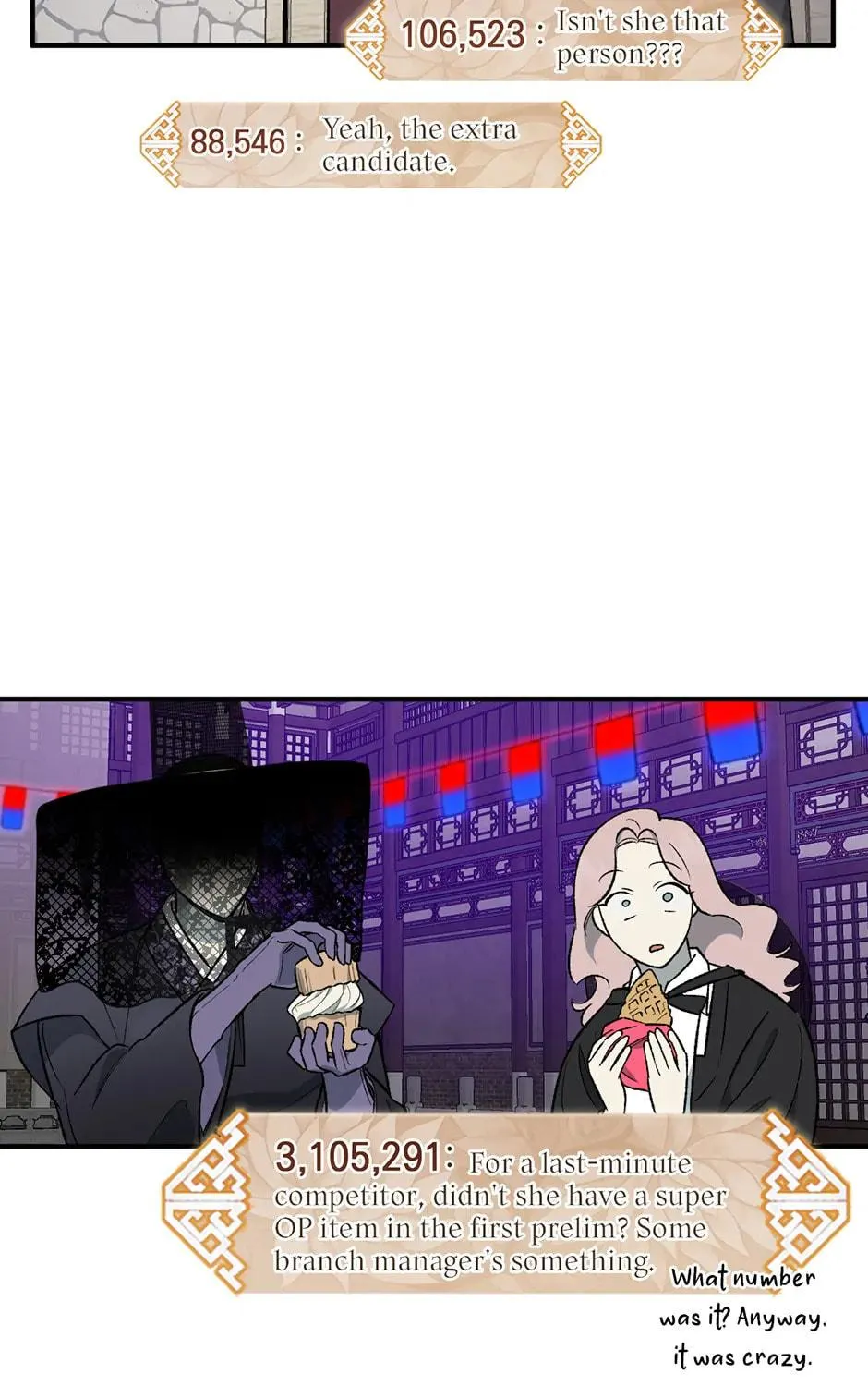 Read Guide to Yeomra chapter 24 image 46 on Lezhin