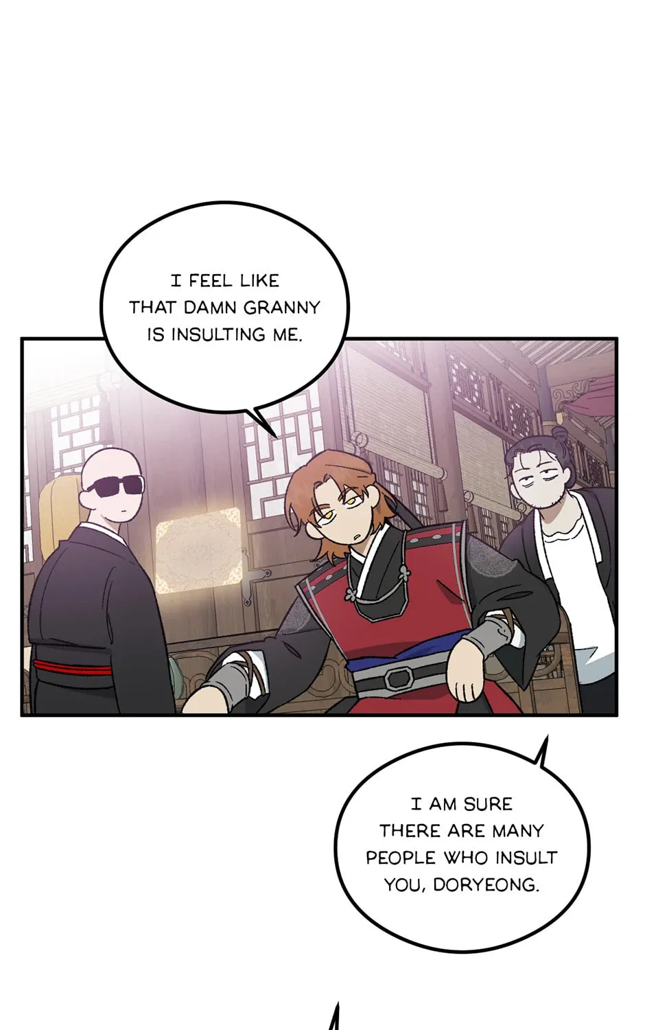 Read Guide to Yeomra chapter 24 image 62 on Lezhin