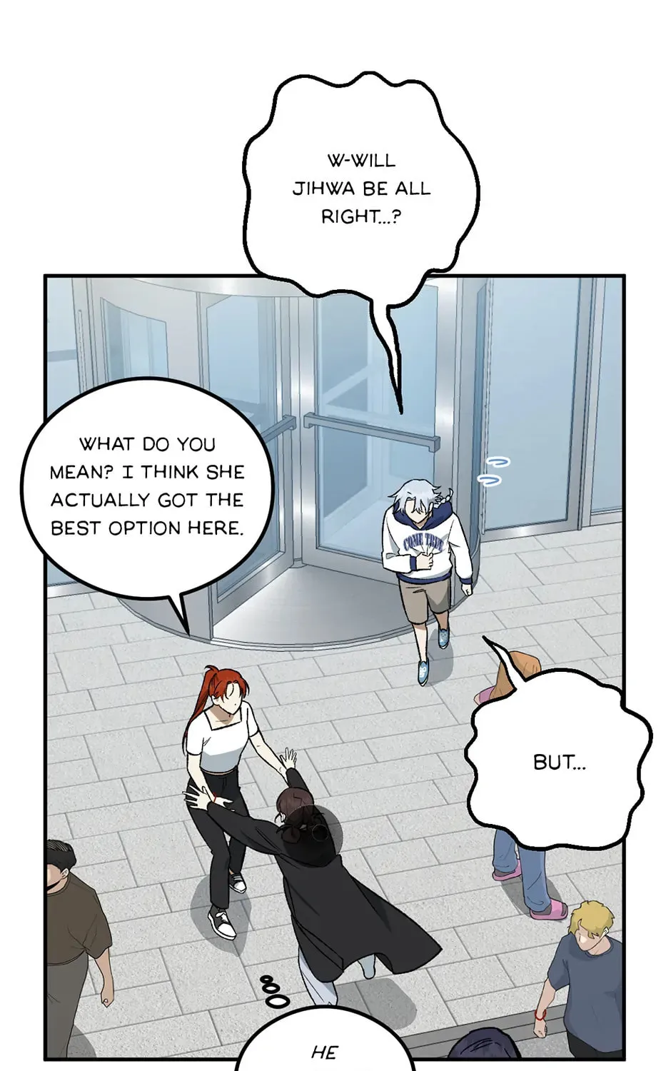 Read Guide to Yeomra chapter 24 image 74 on Lezhin