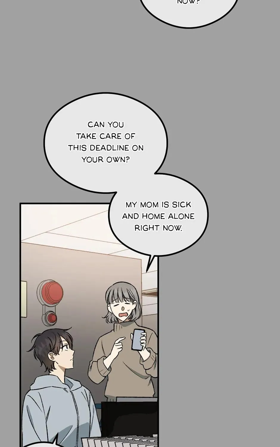 Read Guide to Yeomra chapter 24 image 8 on Lezhin