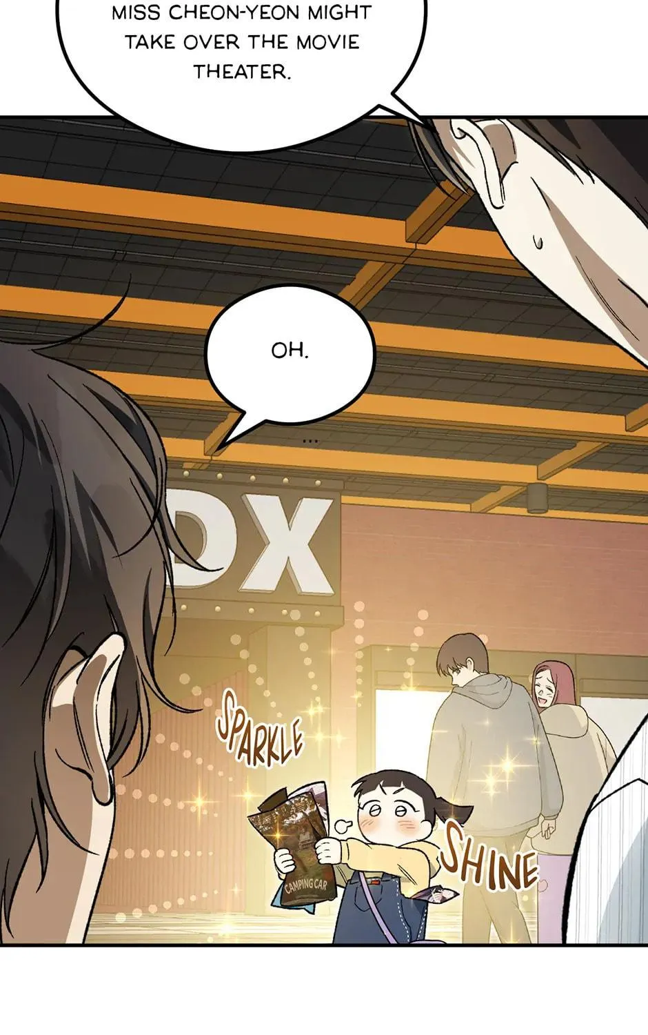 Read Guide to Yeomra chapter 26 image 28 on Lezhin