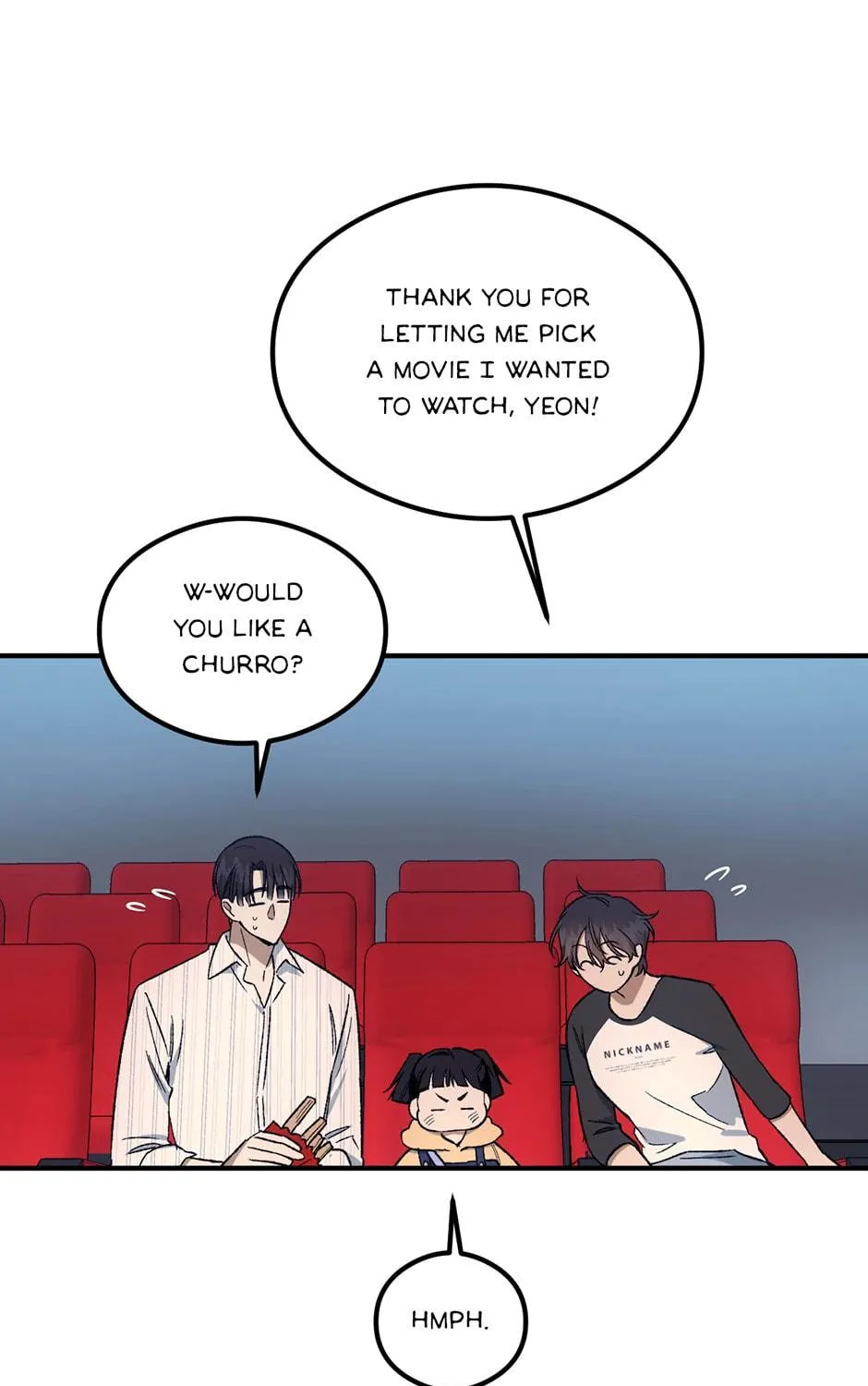 Read Guide to Yeomra chapter 26 image 46 on Lezhin