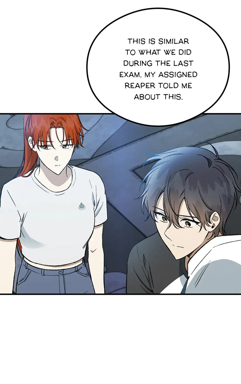Read Guide to Yeomra chapter 27 image 102 on Lezhin