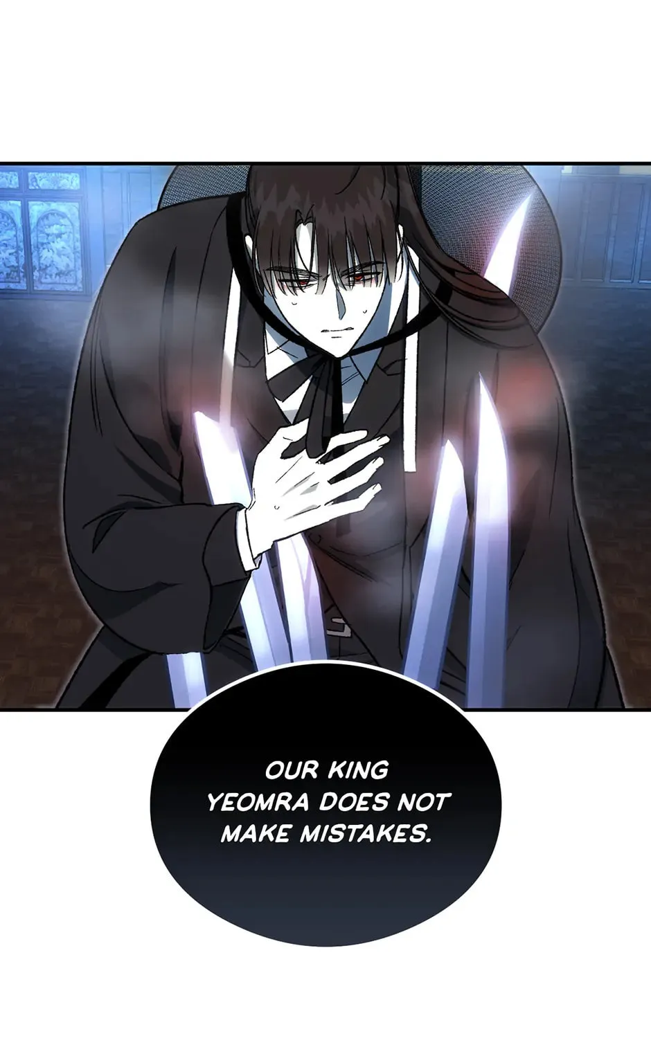 Read Guide to Yeomra chapter 27 image 12 on Lezhin