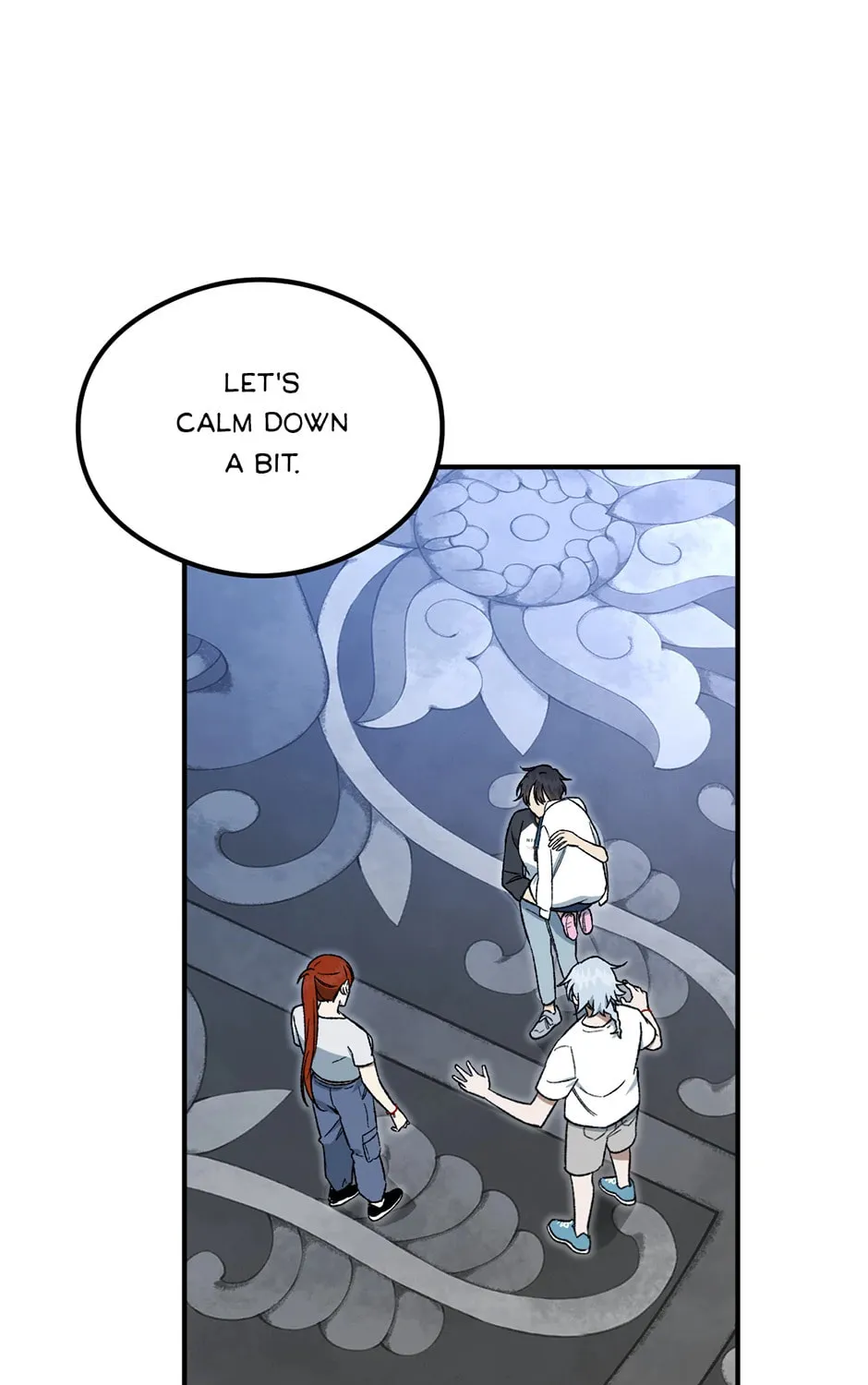 Read Guide to Yeomra chapter 27 image 84 on Lezhin
