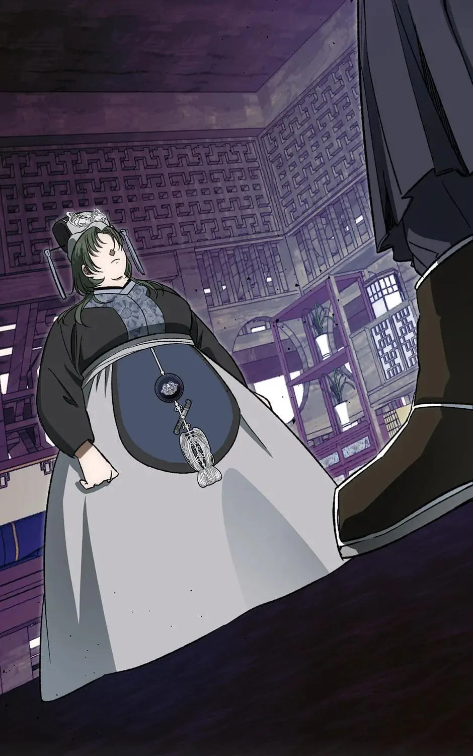 Read Guide to Yeomra chapter 28 image 4 on Lezhin