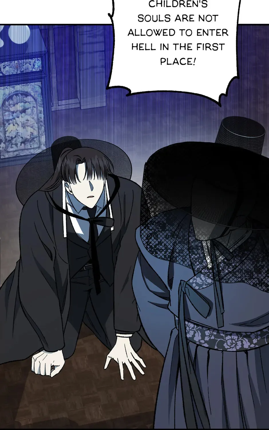 Read Guide to Yeomra chapter 28 image 44 on Lezhin